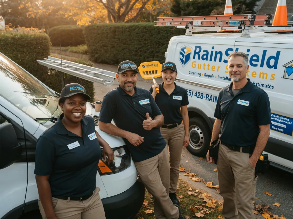 Gutter Installation company in Camp Hill, PA