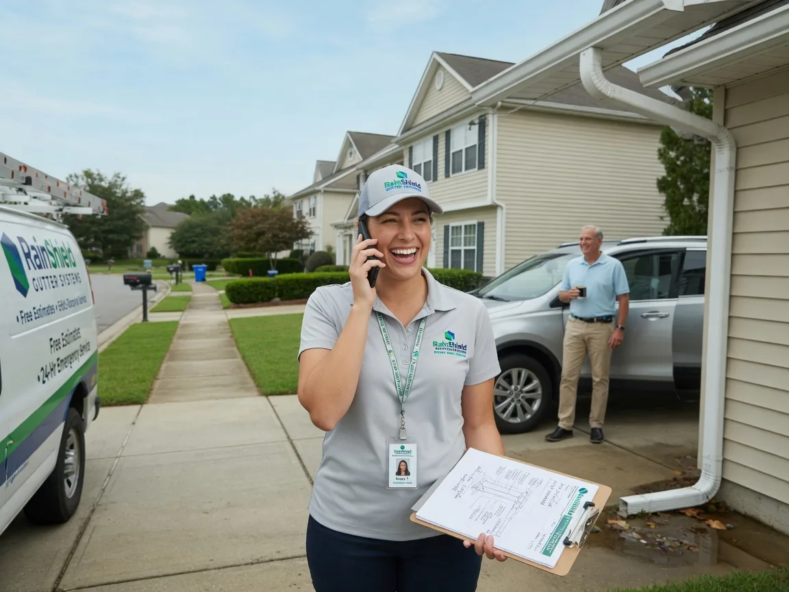 Gutter Installation Camp Hill, PA FAQs